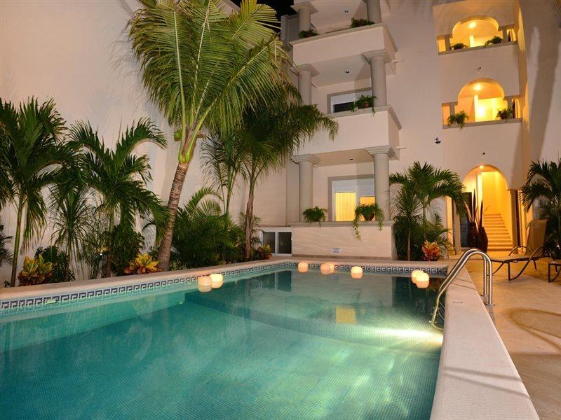 Palms Tulum Condo Exterior foto