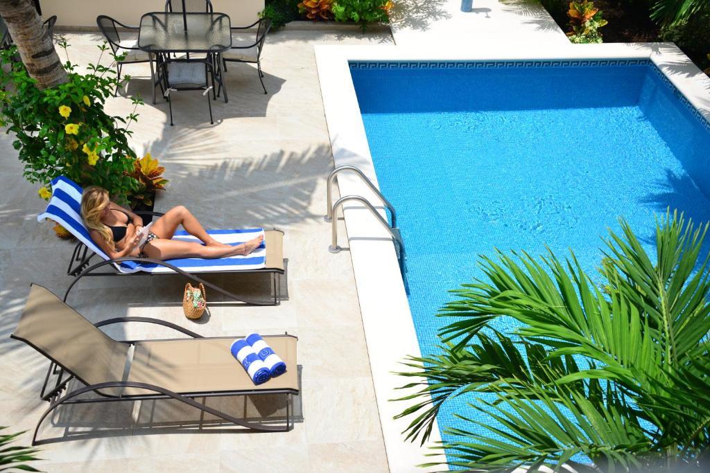 Palms Tulum Condo Exterior foto
