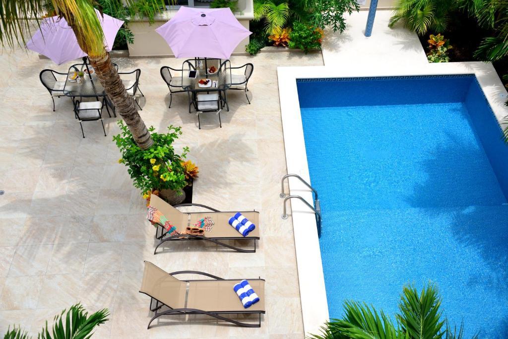 Palms Tulum Condo Exterior foto