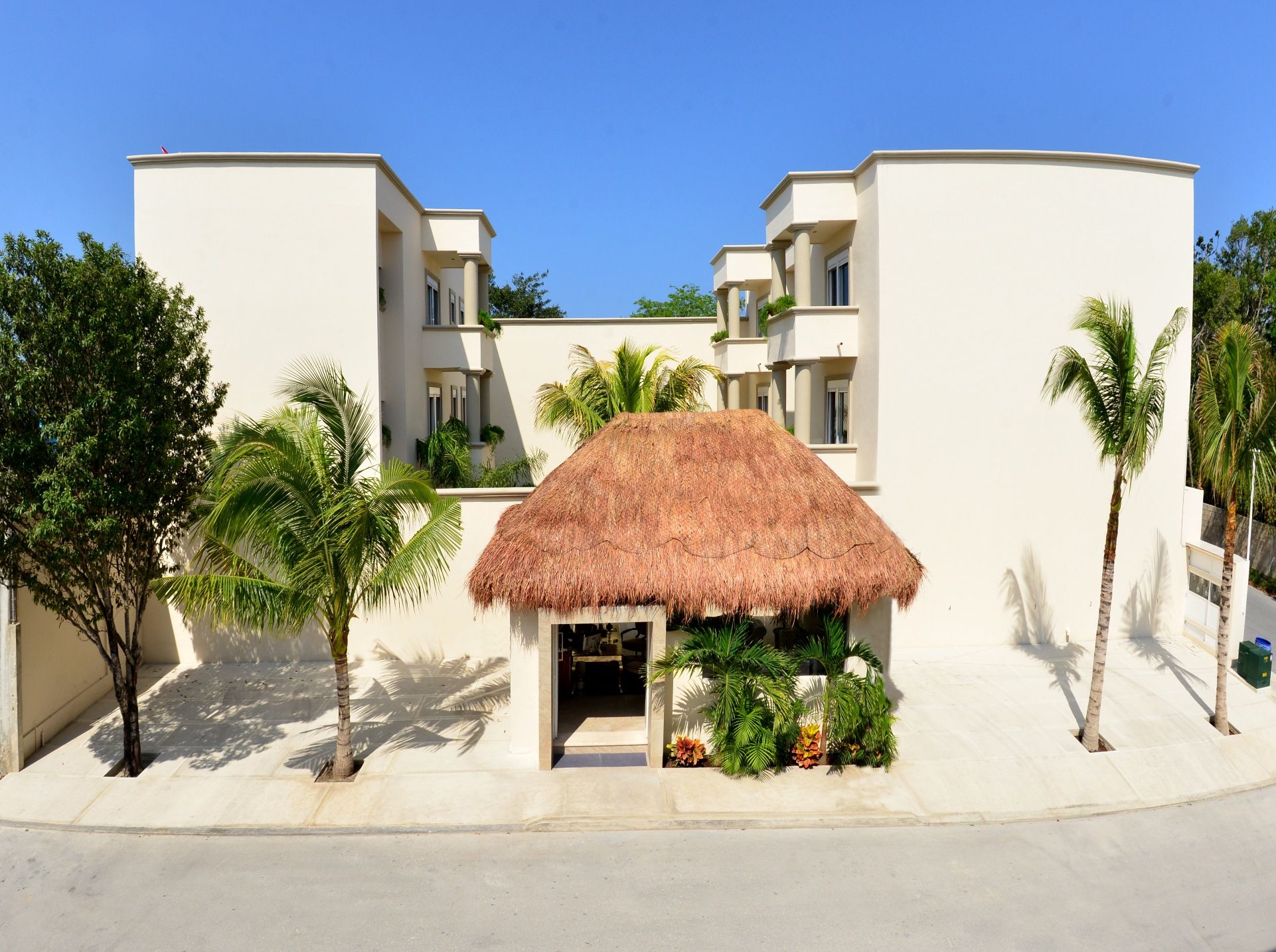 Palms Tulum Condo Exterior foto