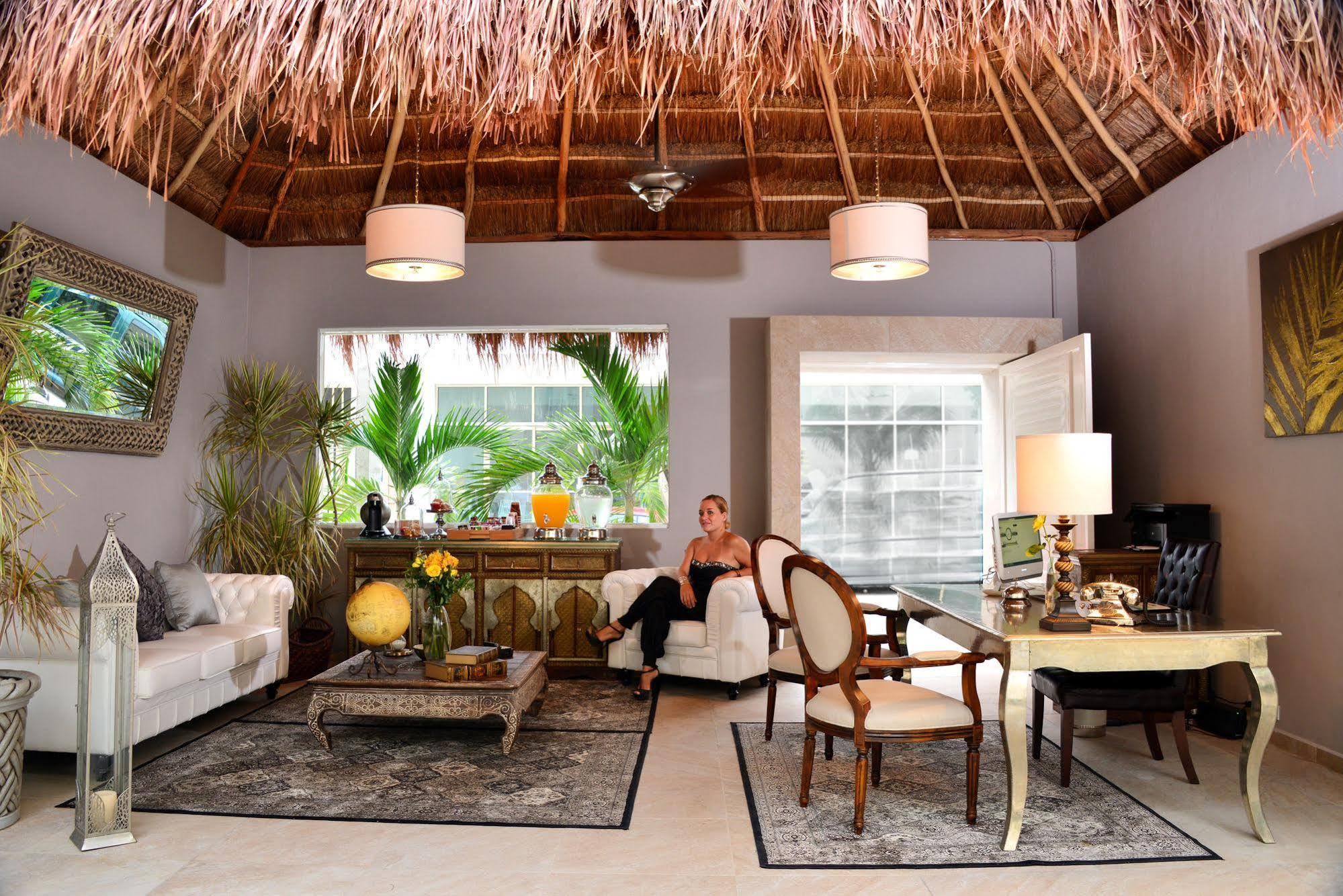 Palms Tulum Condo Exterior foto