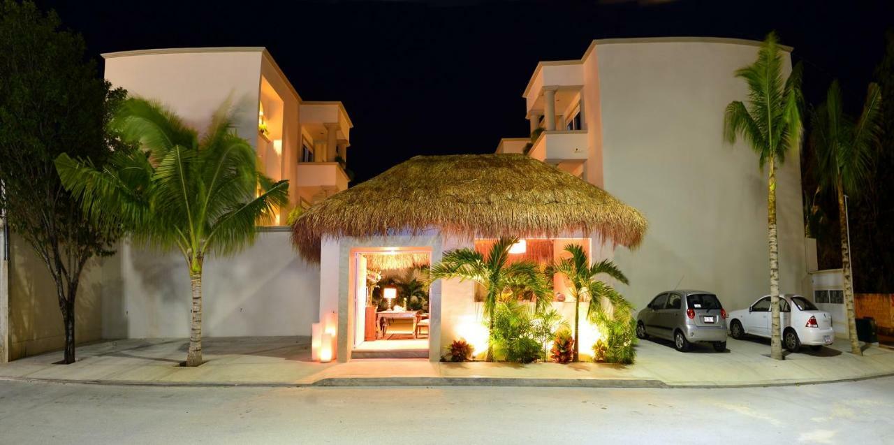 Palms Tulum Condo Exterior foto